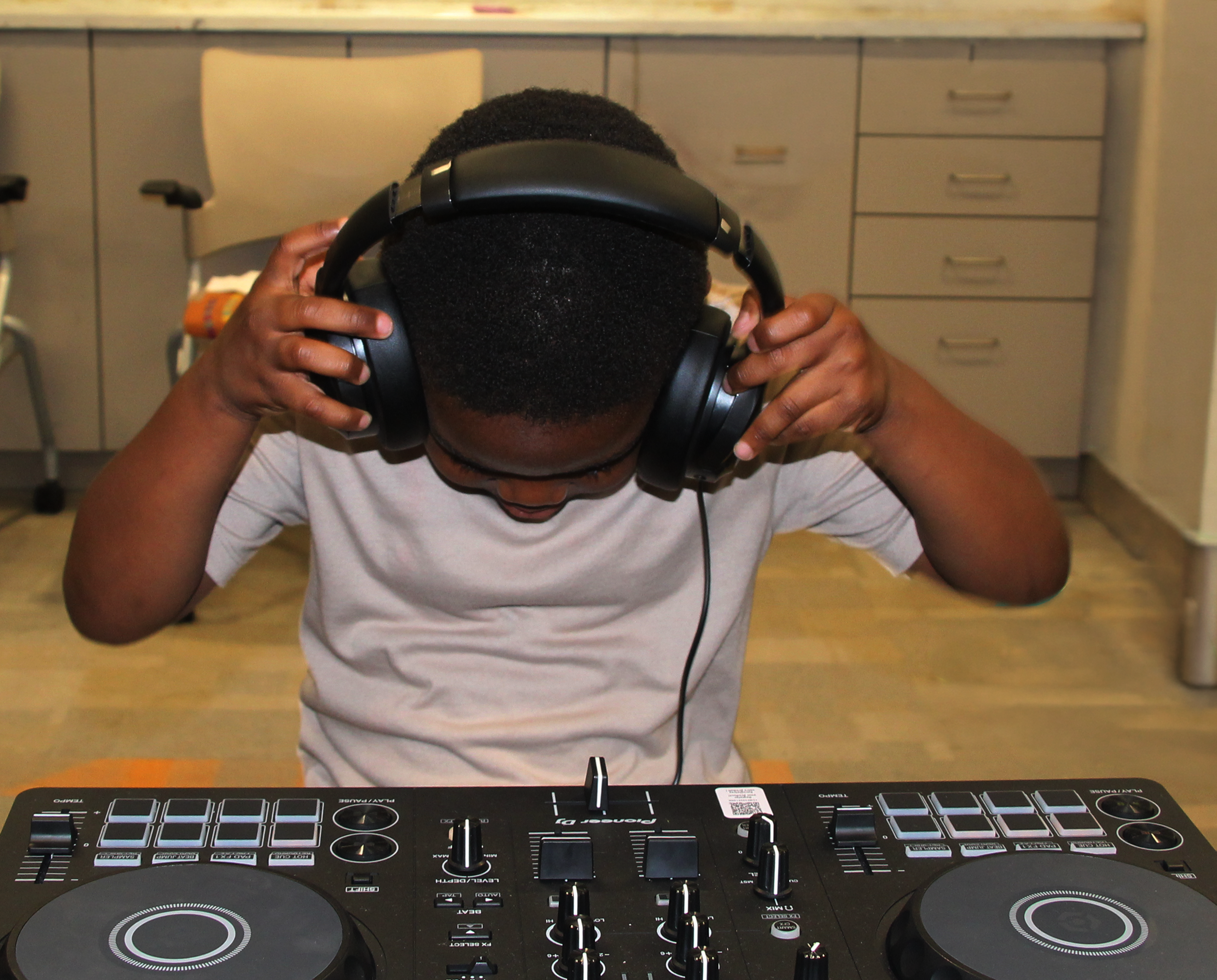 Future of Music DJ program